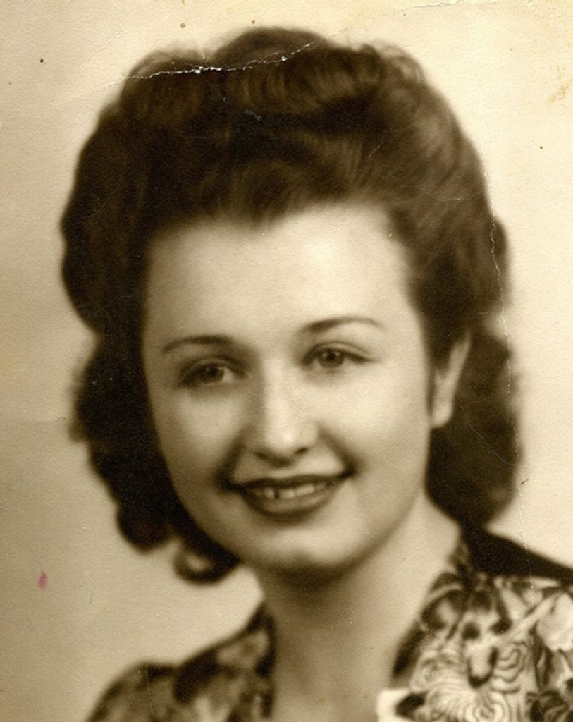 Hazel Virginia Buckalew Profile Photo