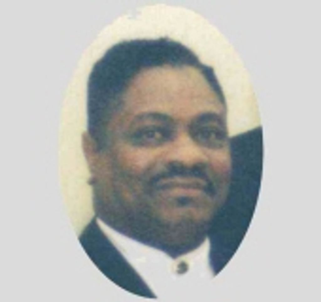 Deacon John Henry Jones