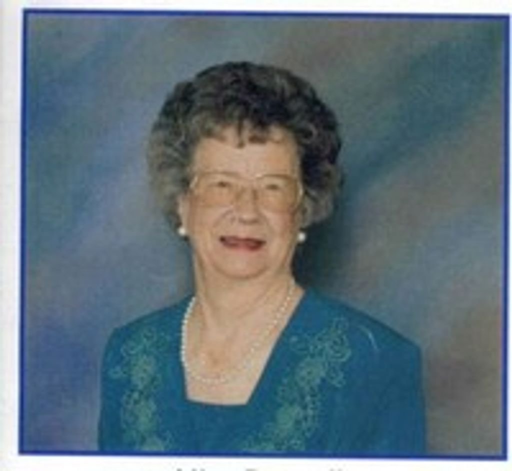 Nita Church Darnell
