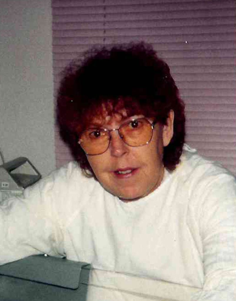 Nora "Evelyn" Mcpherson Profile Photo