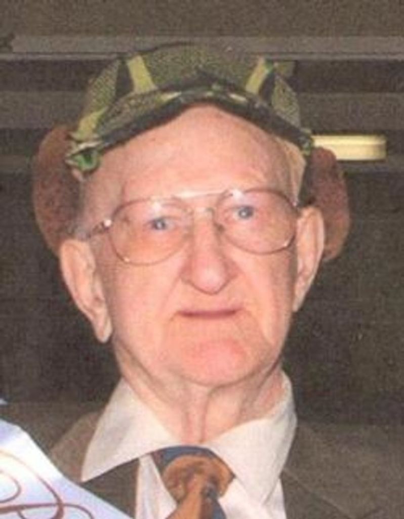 Frederick N. Paradie