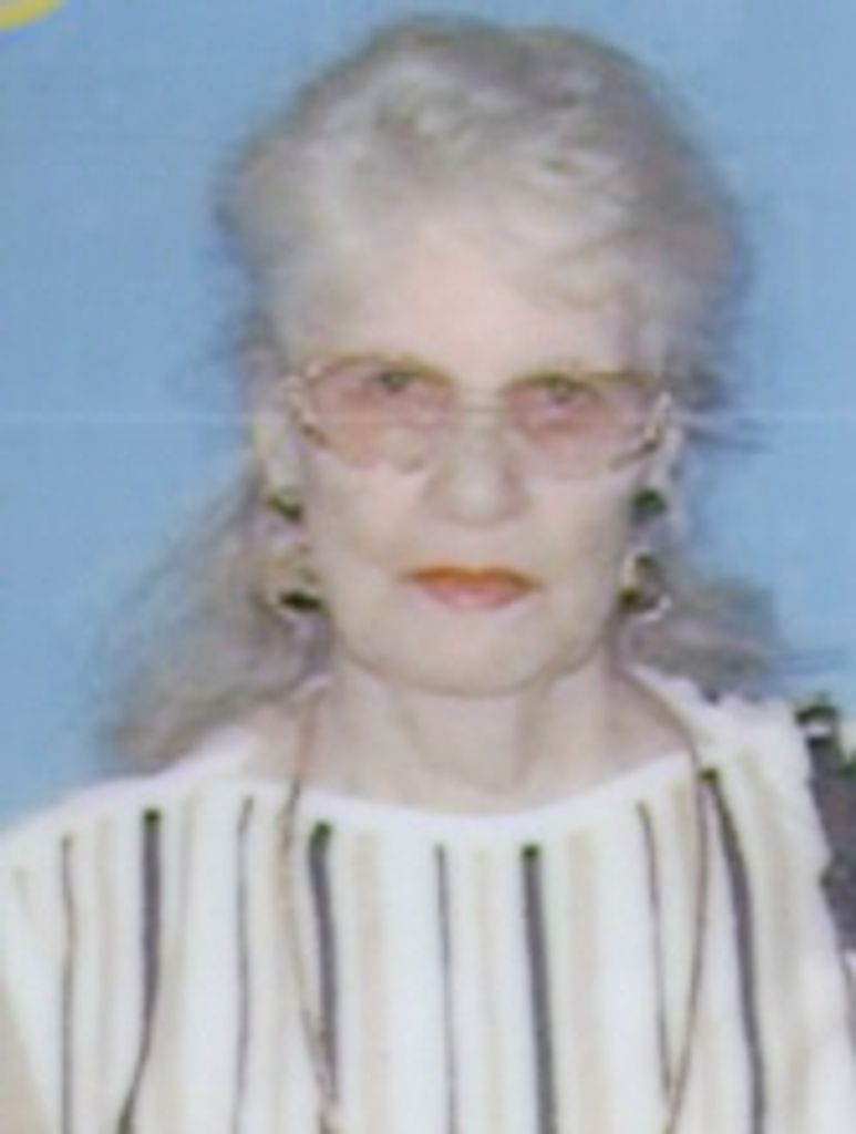 Mary Pauline Coleman