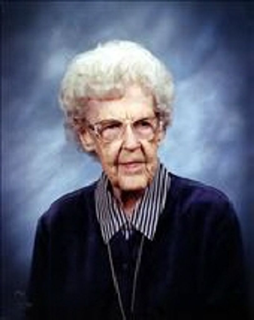 Marjorie Godfrey McLemore