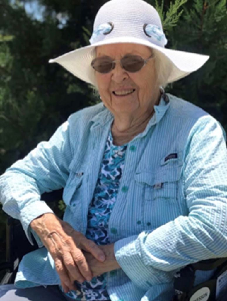 Ruth Elizabeth "Liz" Griffith