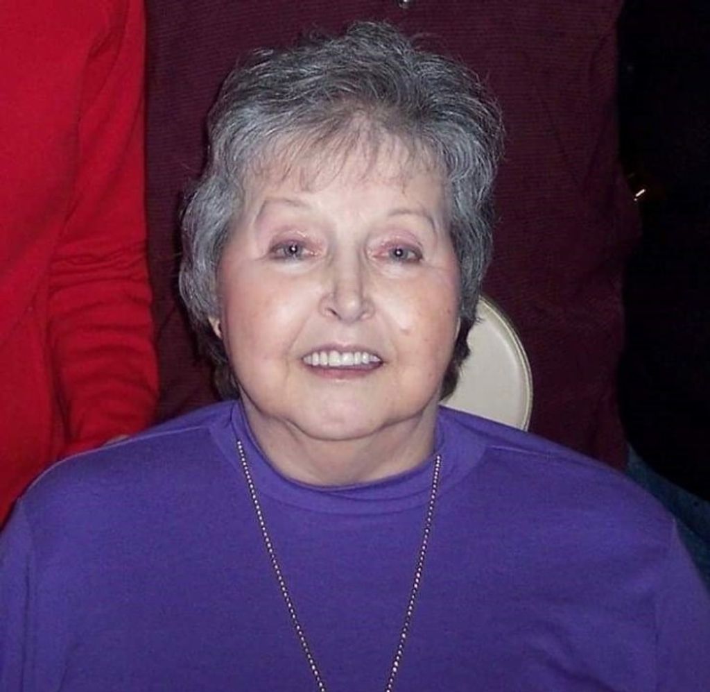 Lucille (Hill)  Hastings