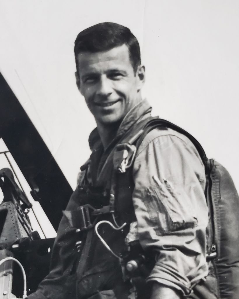 Lt Col Mark E. Berent Profile Photo