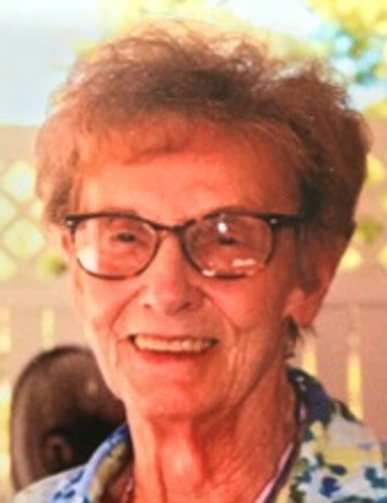 Doris O'Connor