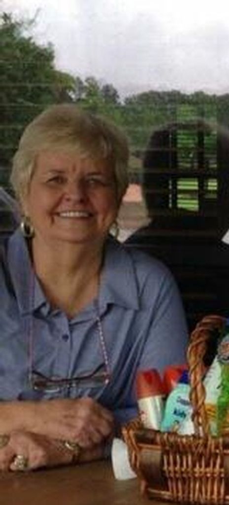 Glenda Foreman Scruggs