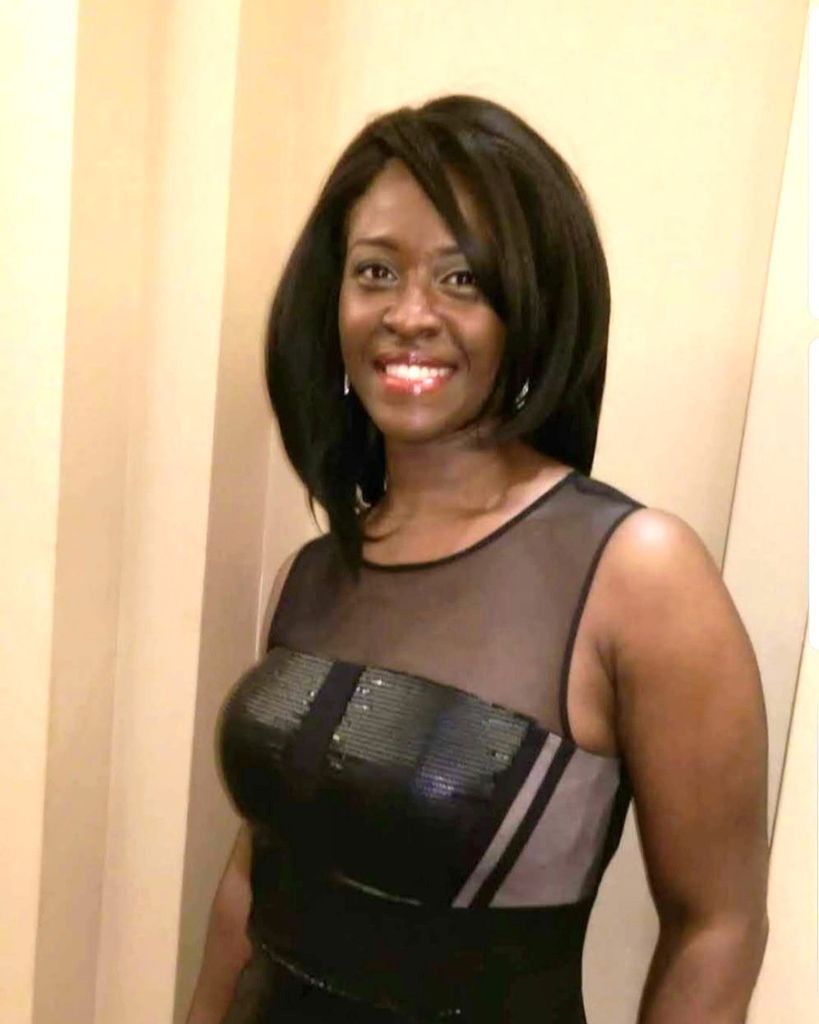 Cynthia Dorsainvil