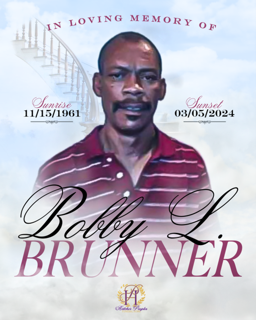 Bobby Lewis Brunner