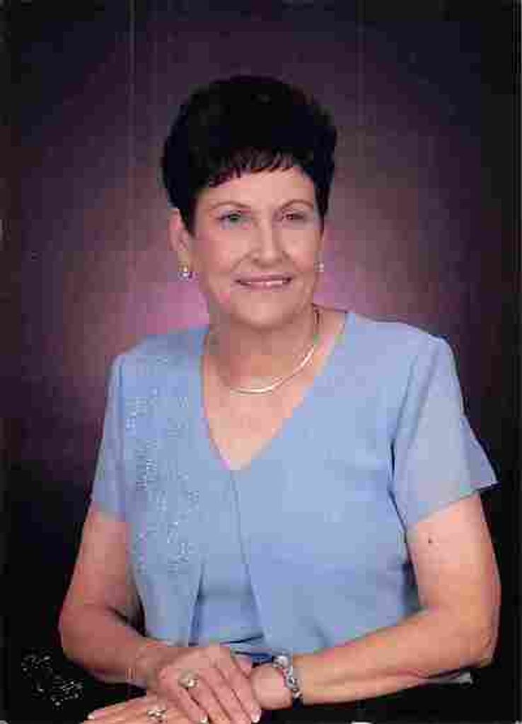 Evelyn Carole Hester Profile Photo