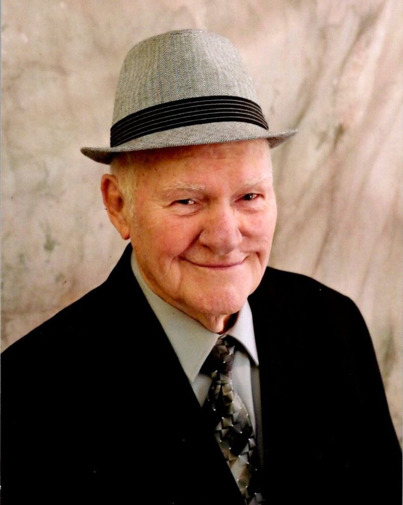 Pastor Arthur Blair Hugill Profile Photo