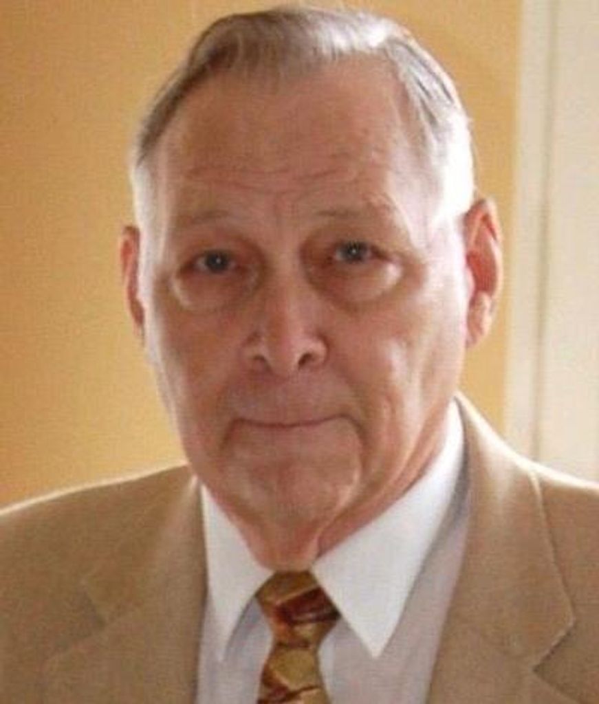 Jerry Arnold Malstrom