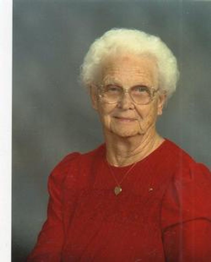 Florence Ruth (Krehbiel) Huxman Profile Photo