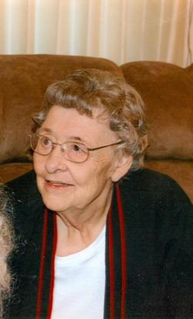 Gladys Ellen Haas