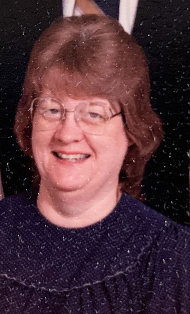 Geraldine Ione Ethell