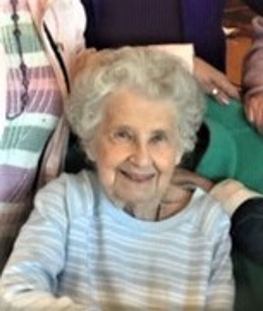 Leona E. Krah