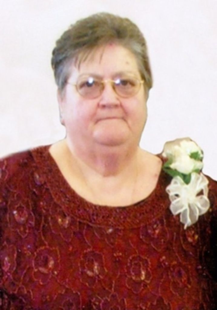 Margaret  Groton Lewis