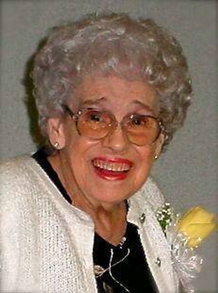 Betty Parrack