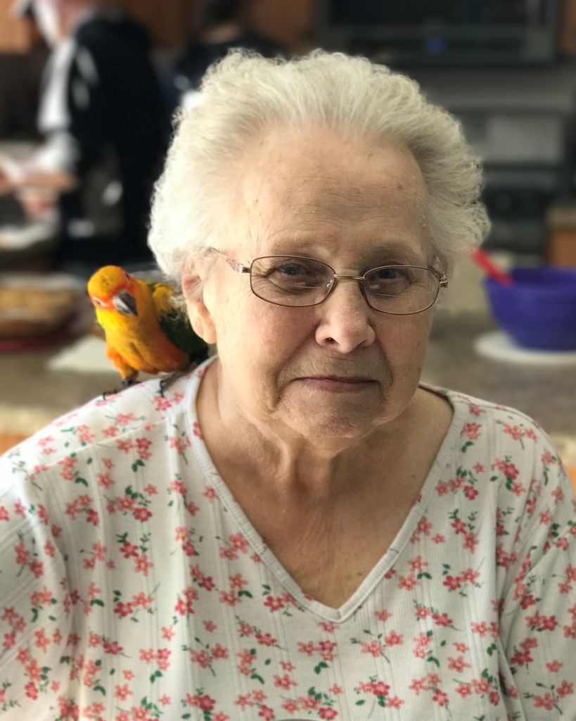 Eleanor Therese Bonner-Goss