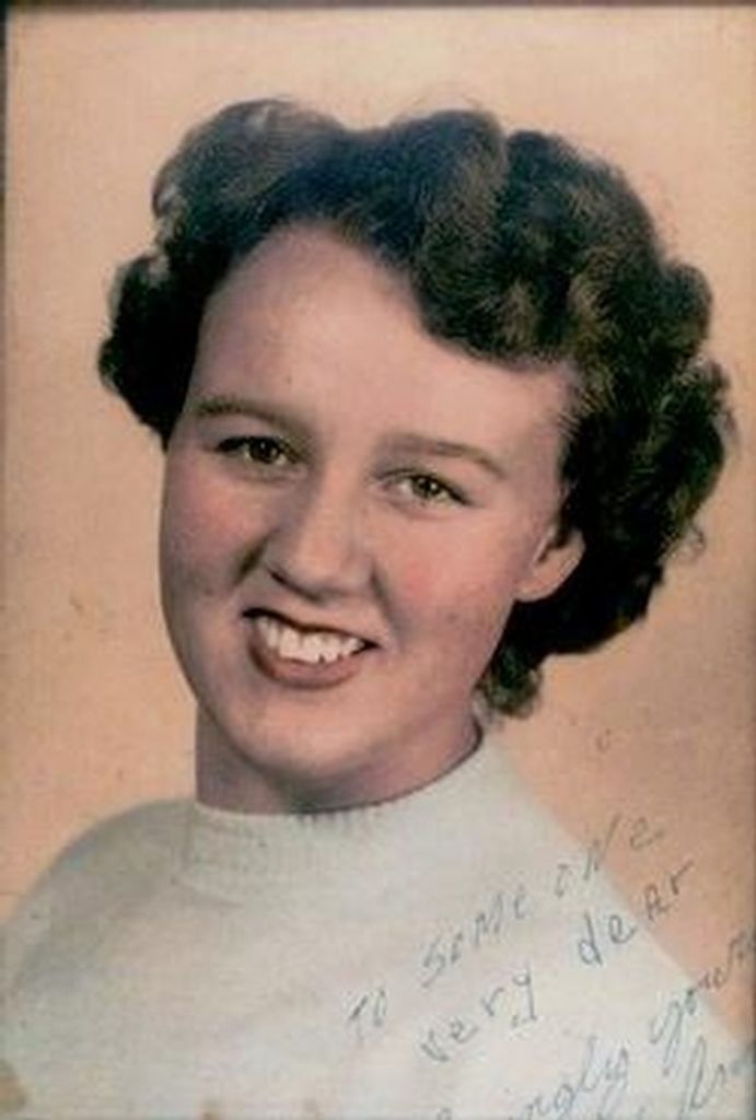 Joyce Parker Walden