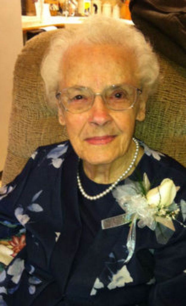 Anita F. Elliott