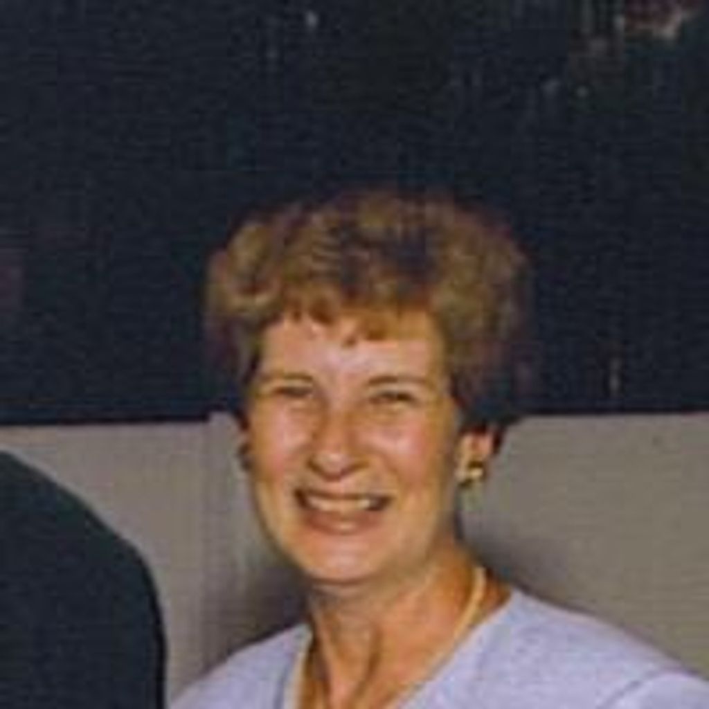 Carol Ann Buchanan