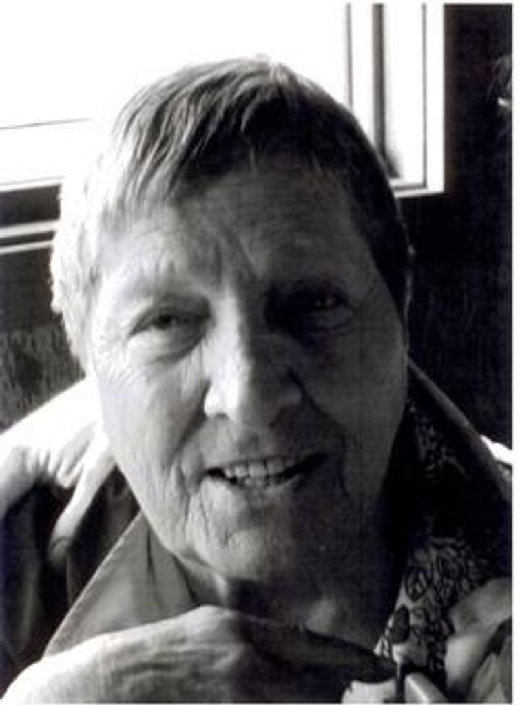 Gladys Mae Kummer