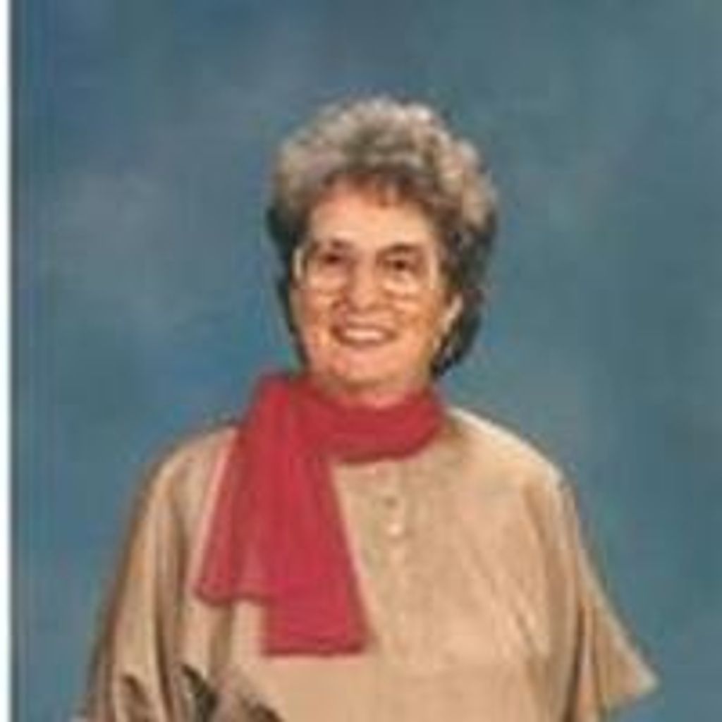 Marguerite Orr Abernathy