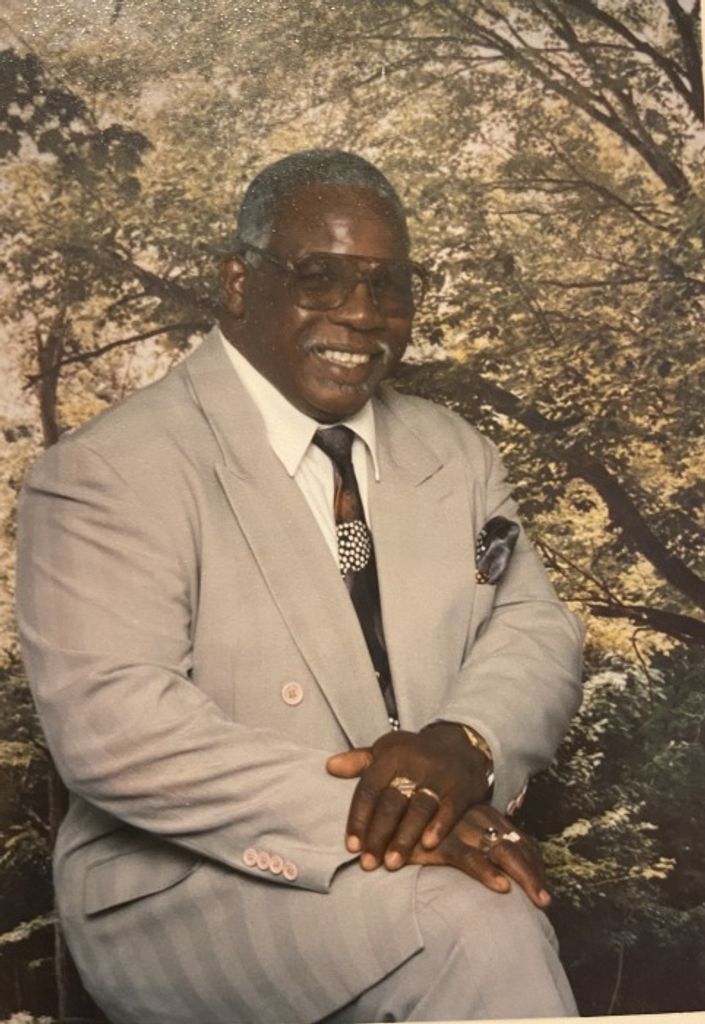Rev. Alphonso Terry Sr. Profile Photo