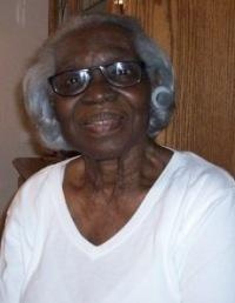 Dorothy Mae "Dot" Alexander