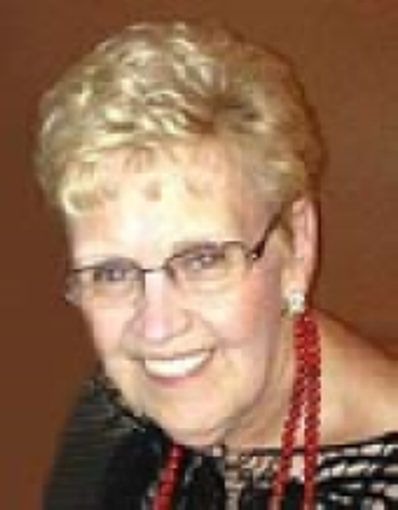 Mary  Lou Simmons