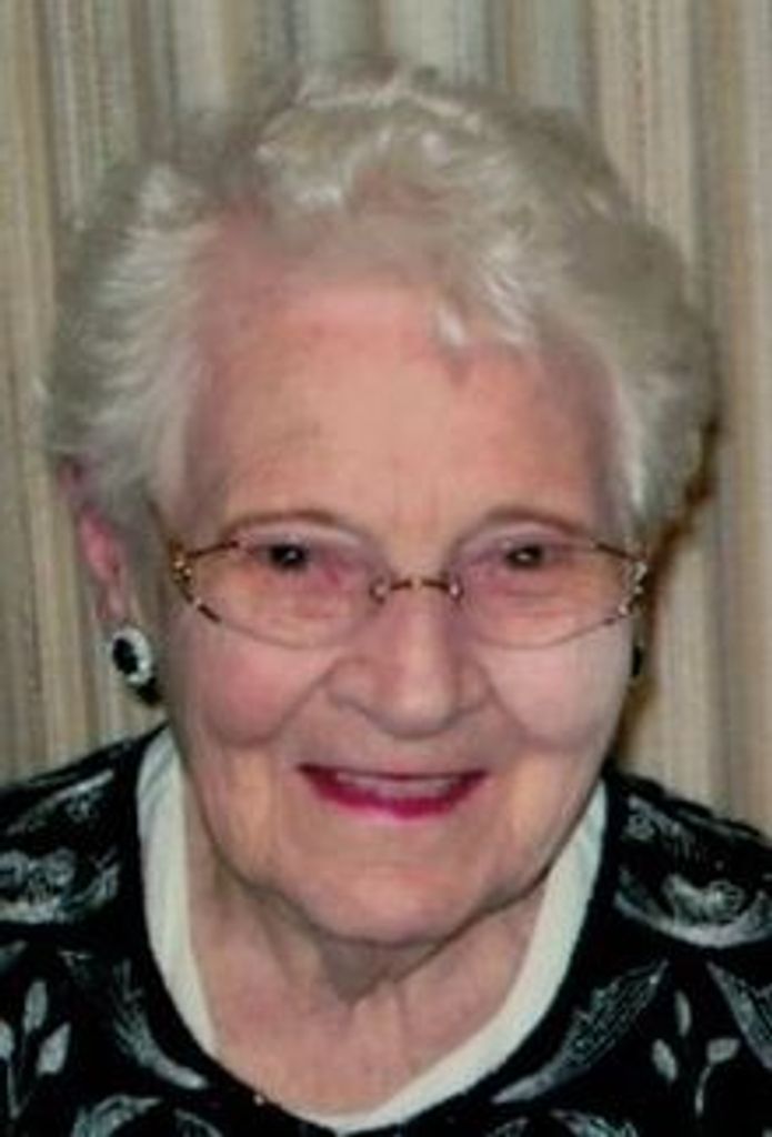Lucille M. Bjorge