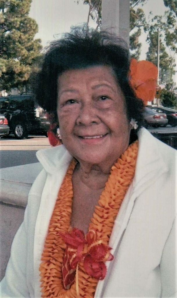 Lourdes "Lulu" Plata