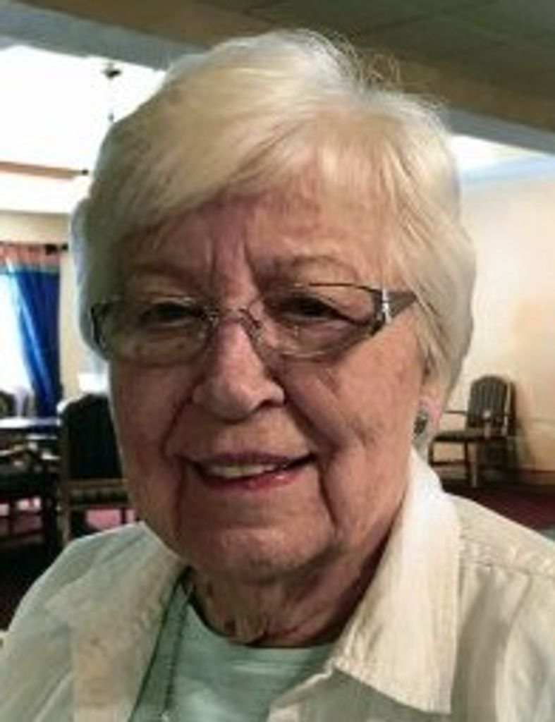 Beatrice (Pete)  Schabel