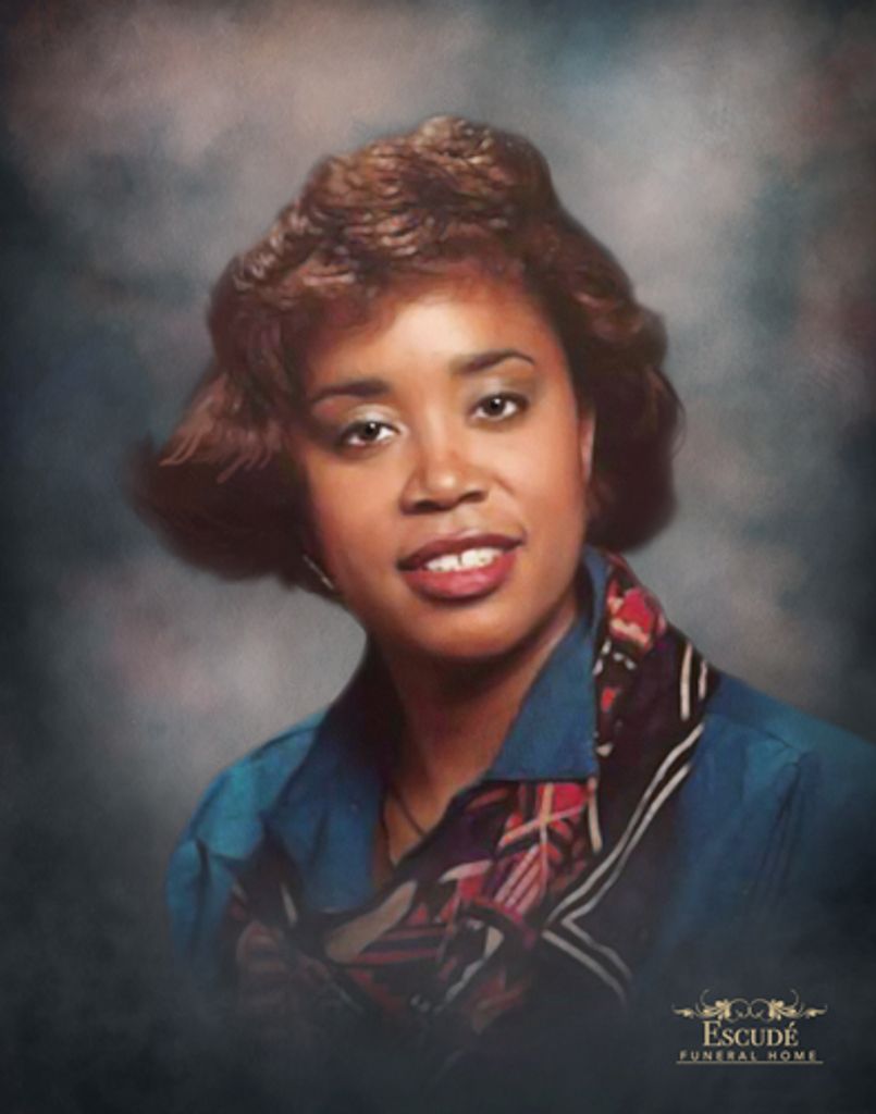 Loretta Hampton