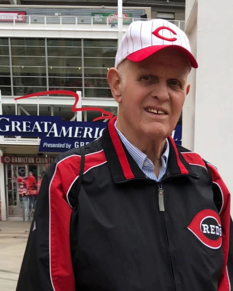 Eugene "Gene" D. Luehrmann Sr.