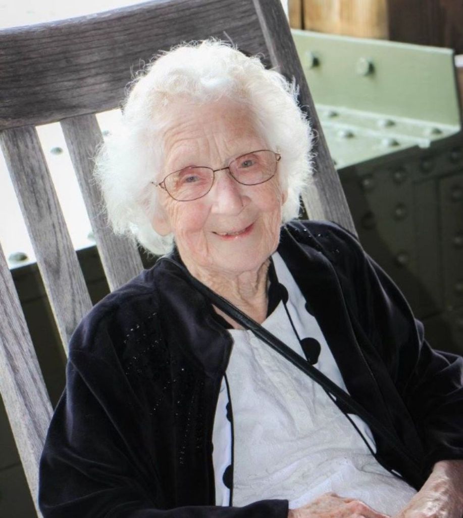 Frances Gerrety Smith
