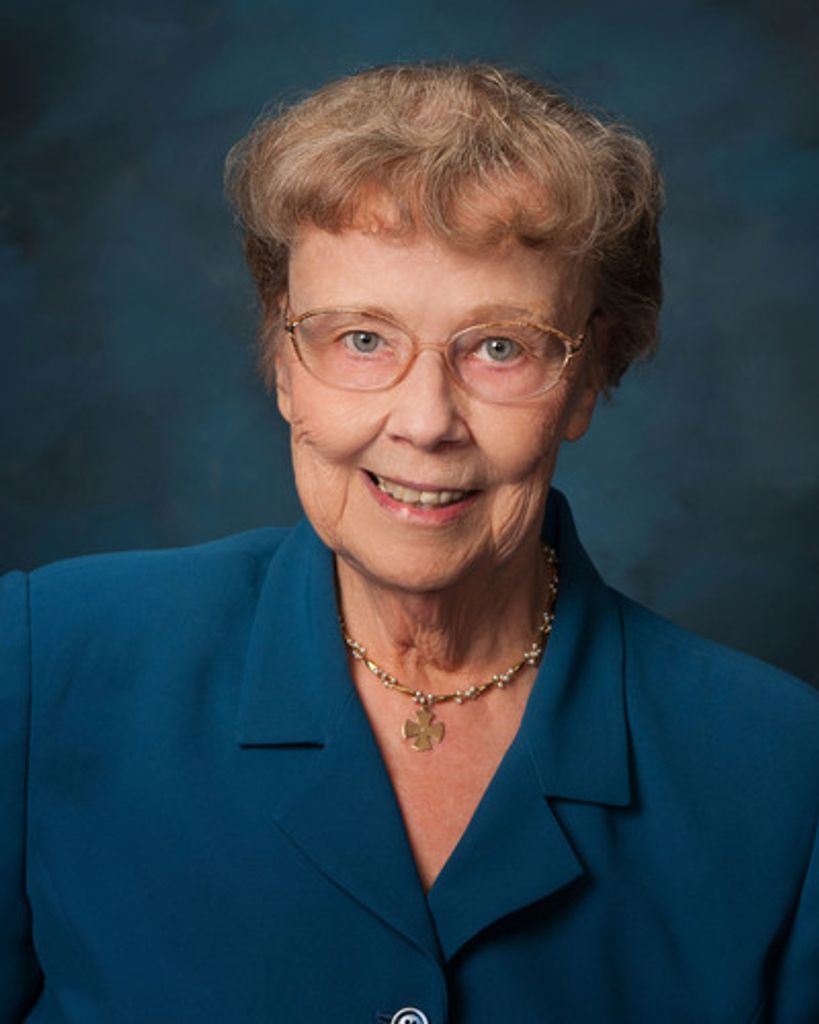 Sr. Laura Haug, Osb