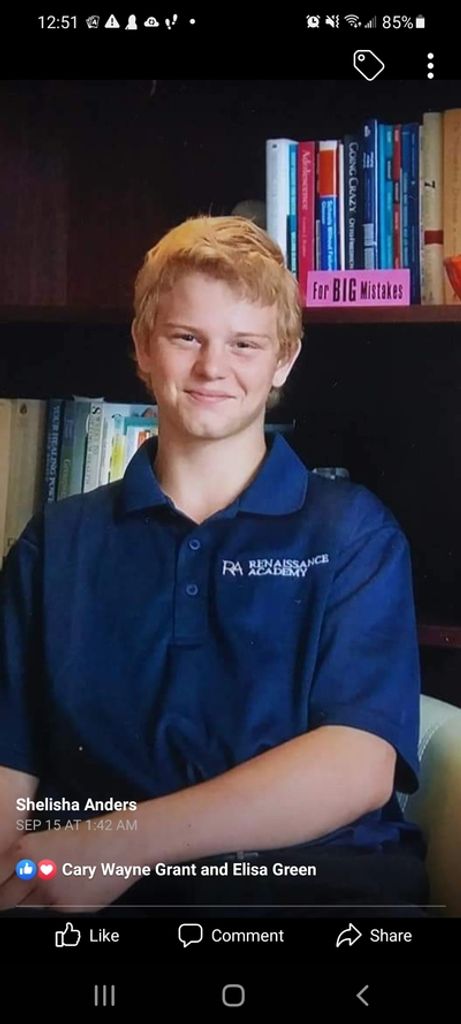 Aaron Anders Profile Photo