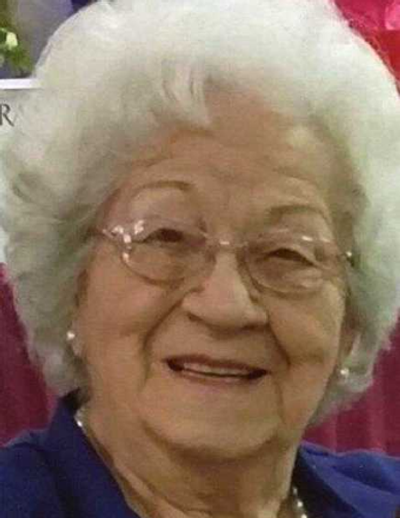 Helen Frances Terstegge