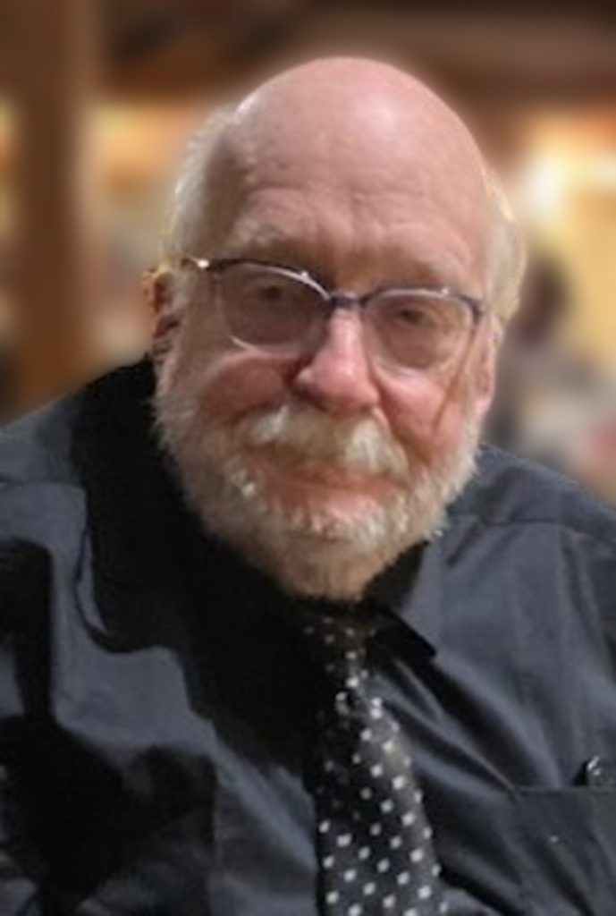 Eric Benn Benson