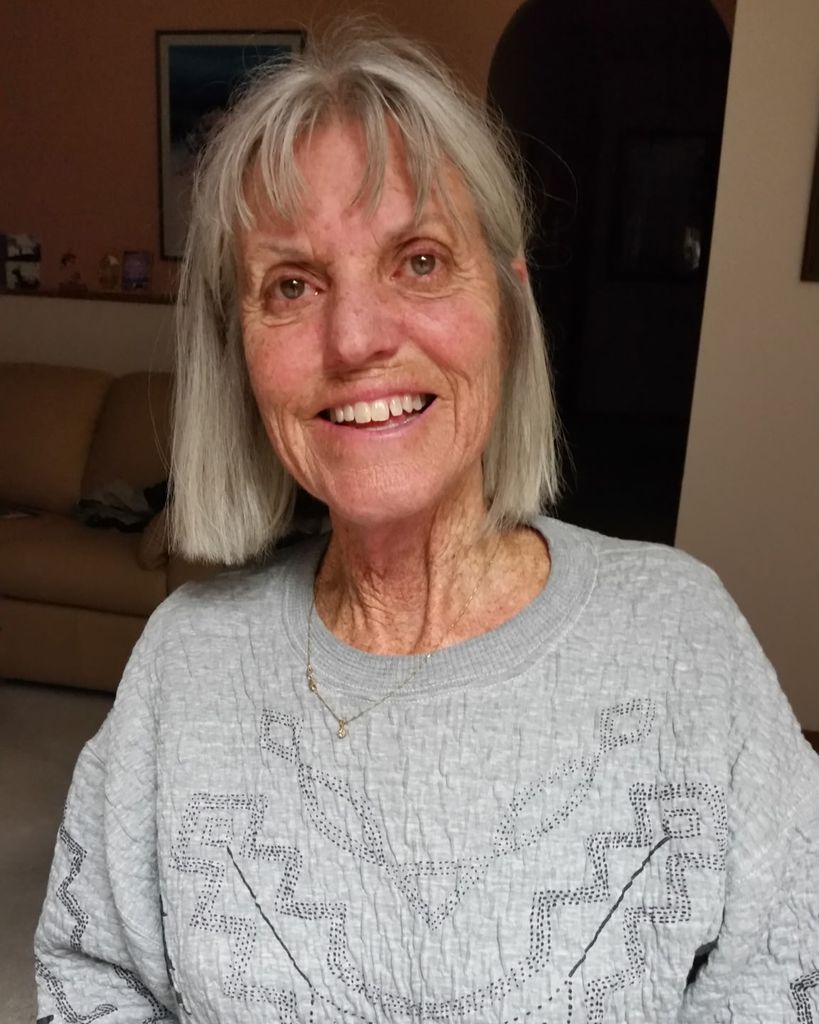 Mary Kay Harbeck