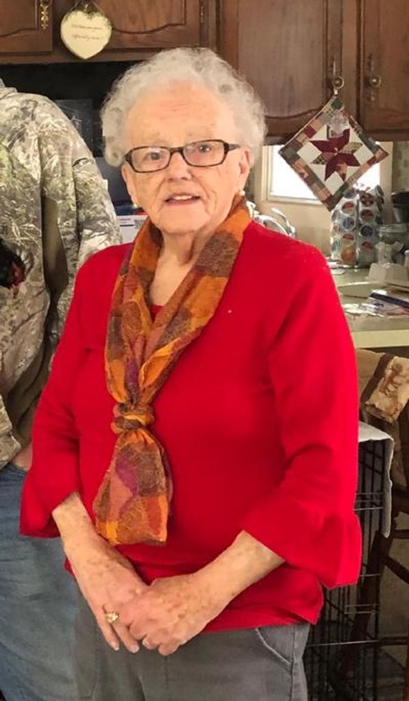 Lola Mae "Happy" Culp Profile Photo