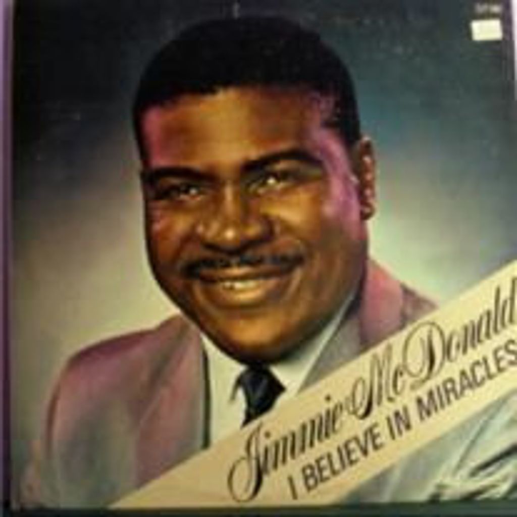 James Allen McDonald