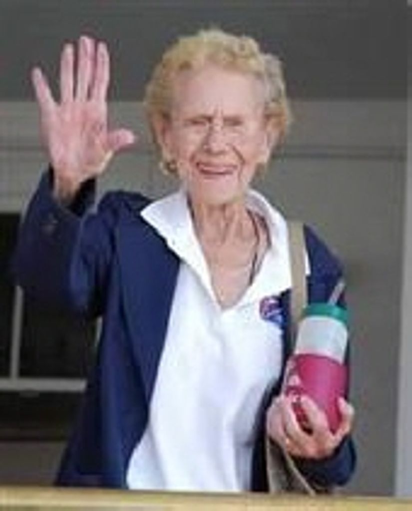 Marguerite F. Cargill