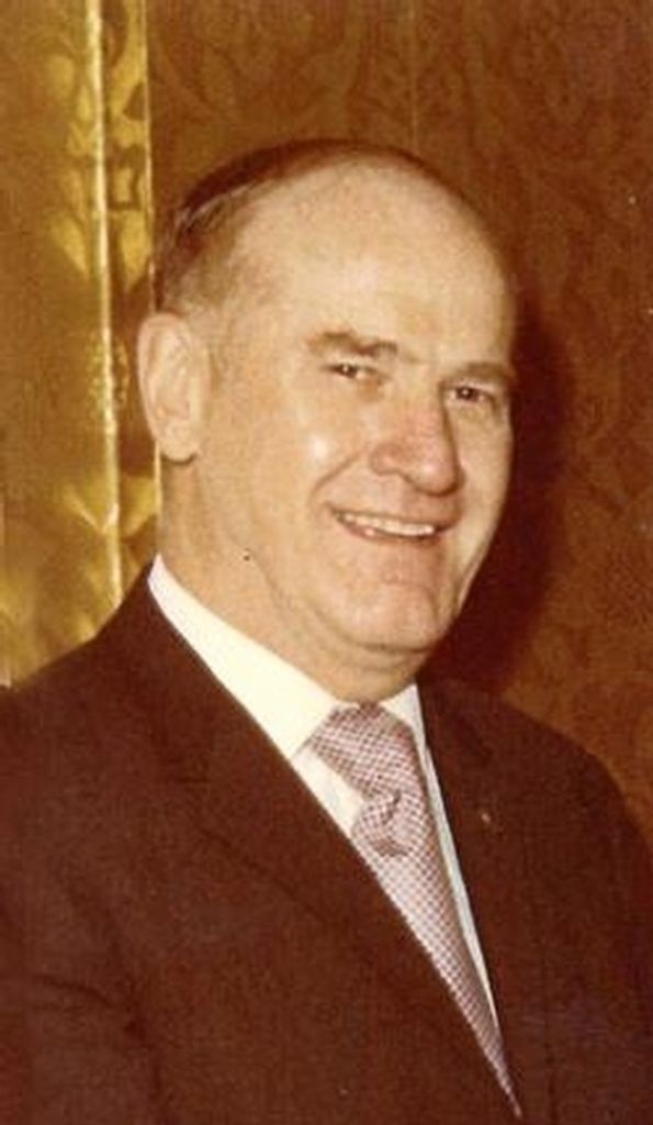 Milbert G. "Mel" Hoff