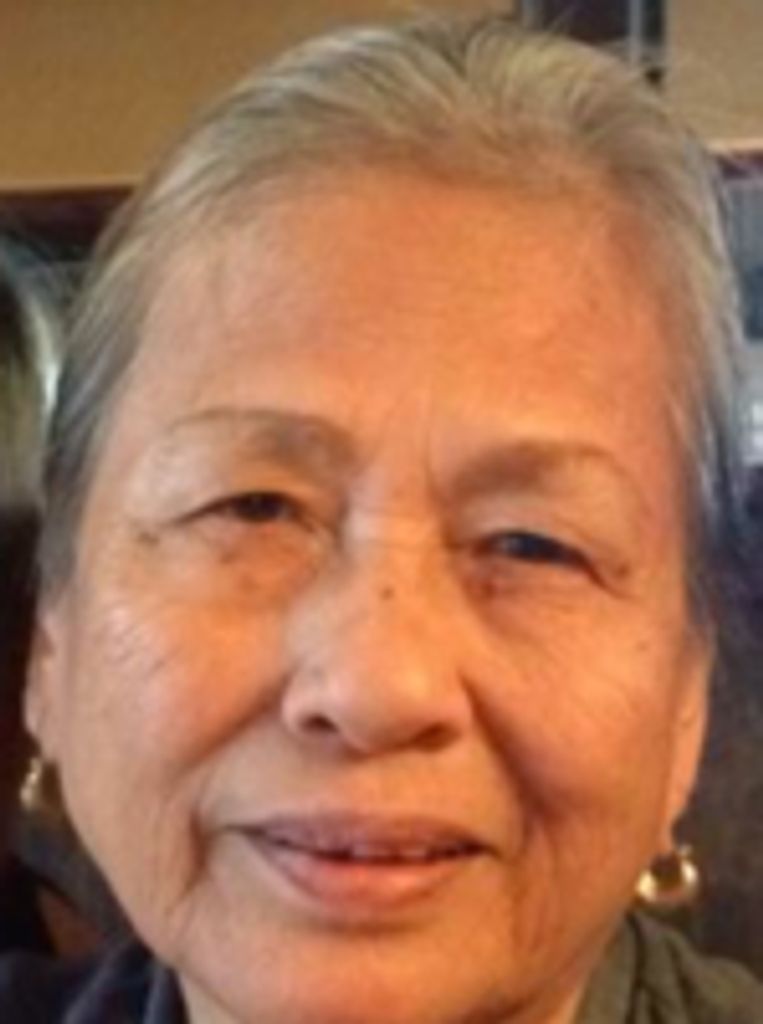 Cresencia Manabat Miranda