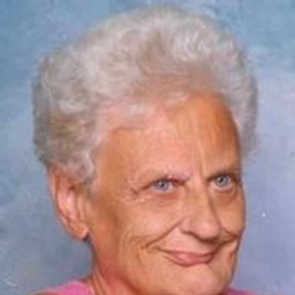 Bertha  "Rosie" Garant