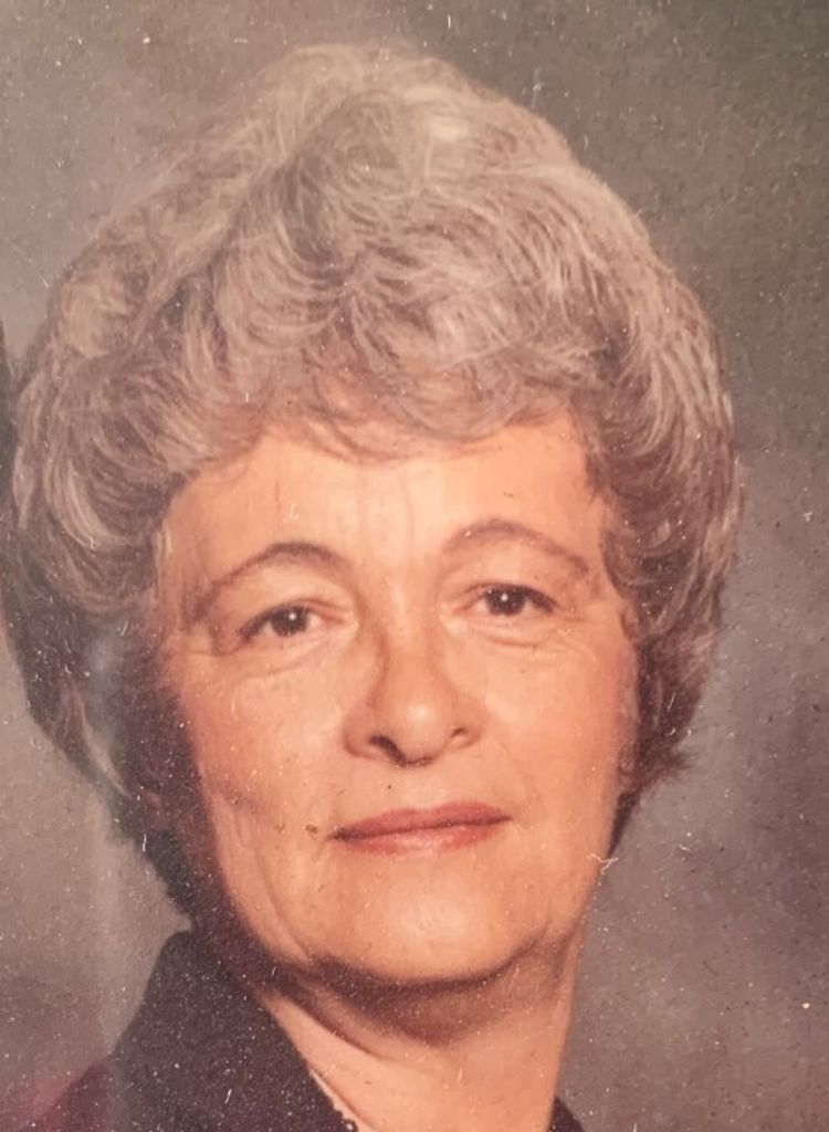 Estelle Frances (Coates)  Allen